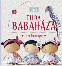 Ručné práce - ostatné Tilda babaháza - Tone Finnanger