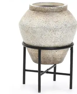 Záhrada Kvetináč wxp1600a+stáť 36,5x36,5x52