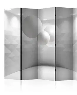 Paravány Paraván Geometric Room Dekorhome