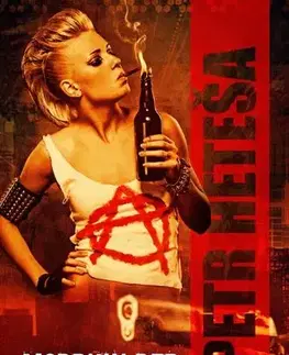 Sci-fi a fantasy Morphin Red - Petr Heteša