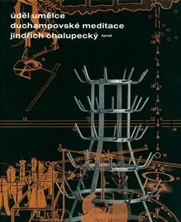 Biografie - ostatné Úděl umělce - Jindřich Chalupecký