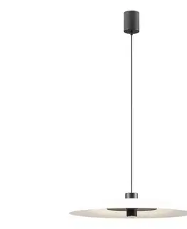 Svietidlá Redo 01-3018 - LED luster na lanku LARS LED/14W/230V+LED/10W pr. 60cm CRI90 biela 01-3018