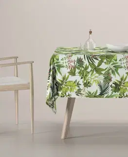 Obrusy Obrus na stôl obdĺžnikový