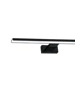 Svietidlá  LED Obrazové svietidlo PINTO LED/12W/230V čierna ML8236