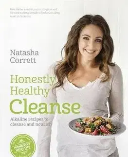 Zdravá výživa, diéty, chudnutie Honestly Healthy Cleanse - Natasha Corrett