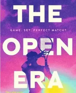 Romantická beletria The Open Era - Edward Schmit