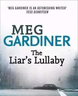 Cudzojazyčná literatúra Liar's Lullaby - Meg Gardinerová