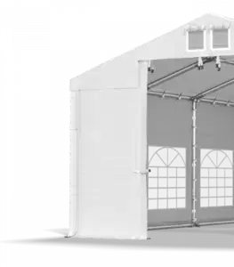 Záhradné párty stany Záhradný párty stan 4x6m PROFI