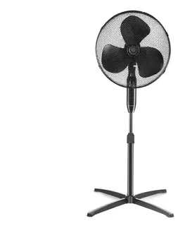 Ventilátory ZE - Stojanový látor 40 W/230 V, priemer 40 cm, čierny B30101AENG