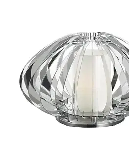 Lampy Luxera  - Stolná lampa SENZA 1xE27/60W/230V 