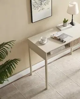 Pracovné stoly Písací stôl Frost B1
