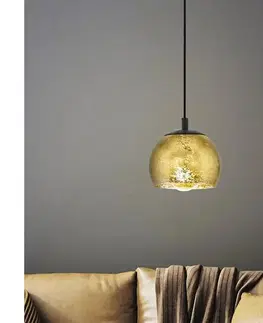 Svietidlá Eglo 98524 - Luster na lanku ALBARACCIN 1xE27/40W/230V 98524