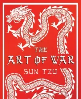 Rozvoj osobnosti The Art of War - Sun Tzu