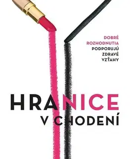 Náboženstvo - ostatné Hranice v chodení - John Townsend,Henry Cloud