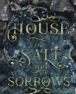 Young adults House of Salt and Sorrows - Erin A. Craig