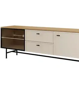 Všetky produkty TV stolík Elora 11 Dub Jarná/Macadamia