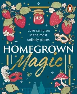 Beletria Homegrown Magic - Jamie Pacton,Rebecca Podos