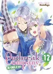 Sci-fi a fantasy Outbreak Company: Volume 12 - Sakaki Ichiro