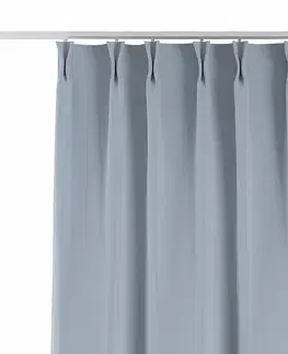 Závesy Záves so systémom FLEX (dvojité spony flex)