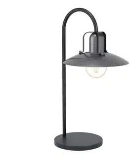 Lampy Eglo 43207 - Stolná lampa KENILWORTH 1xE27/28W/230V 43207