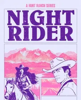Romantická beletria Night Rider - Sloane Fletcher