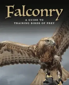 Vtáky, hydina Falconry - Kate Harris,Sarah-Jane Manarin