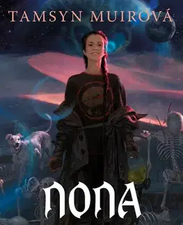 Sci-fi a fantasy Nona Devátá - Tamsyn Muir