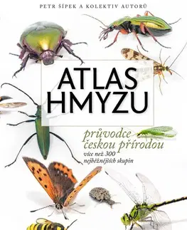 Encyklopédie pre deti a mládež - ostatné Atlas hmyzu - Petr Šípek