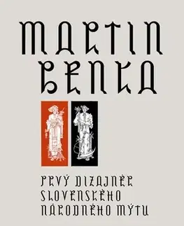 Maliarstvo, grafika Martin Benka - Ľubomír Longauer