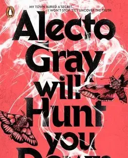 Young adults Alecto Gray Will Hunt You Down - Laure Eve