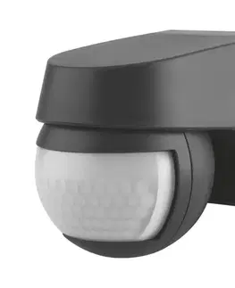 Svietidlá Osram - Vonkajší infračervený detektor pohybu 230V IP44 čierny 4099854454073