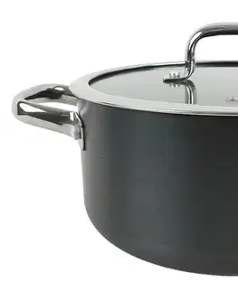 Hrnce MAKRO - Randlík s pokrievkou 20cm