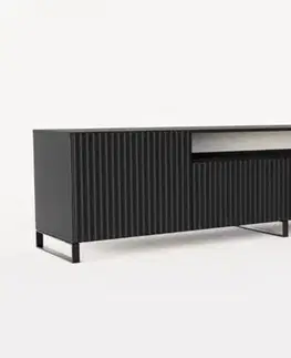 TV stolíky ArtAdrk TV stolík NOEMI | čierna