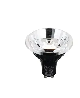 LED osvetlenie Inteligentná stmievateľná LED žiarovka GU10 AR70 6W 520lm 2200-6500K