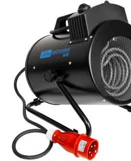 Ohrievače Kinekus Ohrievač elektrický Güde GEH 5000 R