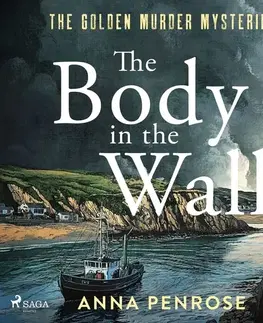 Detektívky, trilery, horory Saga Egmont The Body in the Wall (EN)