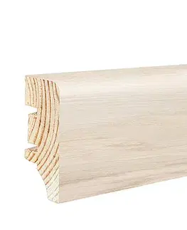 Soklové lišty > P4P Lišta BARLINEK P4P Jaseň P4P01032A