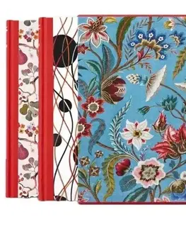 Dizajn, úžitkové umenie, móda The Book of Printed Fabrics. From the 16th century until today - Aziza Gril-Mariotte
