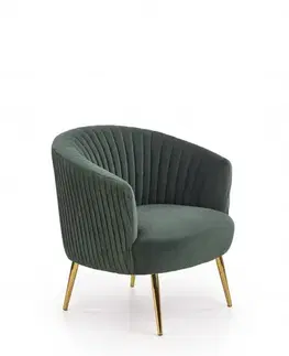 Kreslá Kreslo CROWN Halmar