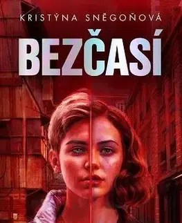 Sci-fi a fantasy Bezčasí - Kristýna Sněgoňová