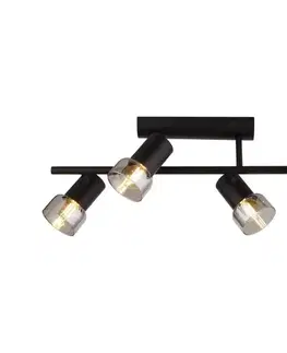 Svietidlá Rabalux 73054 - Prisadený luster HATICE 4xE14/15W/230V 73054