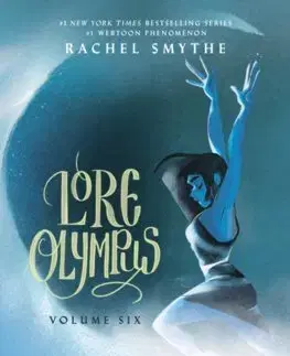 Komiksy Lore Olympus: Volume Six - Rachel Smythe