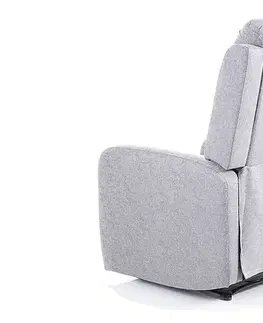 Kreslá Polohovacie kreslo PEGAZ Signal