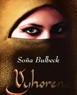 Slovenská beletria Vyhorená - Soňa Bulbeck
