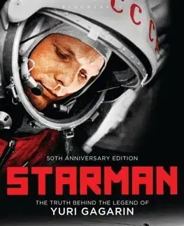 Osobnosti Starman - Jamie Doran,Piers Bizony