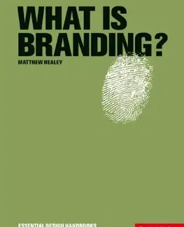 Cudzojazyčná literatúra What Is Branding - Matthew Healey
