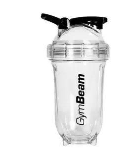 Šejkre GymBeam Šejker Tritan Clear 500 ml