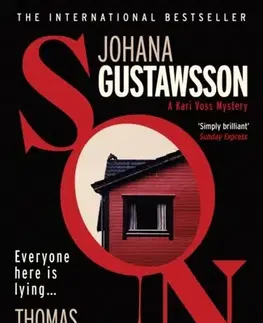 Detektívky, trilery, horory SON - Johana Gustawsson,Thomas Enger