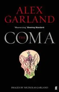 Cudzojazyčná literatúra Coma Angl. - Alex Garland