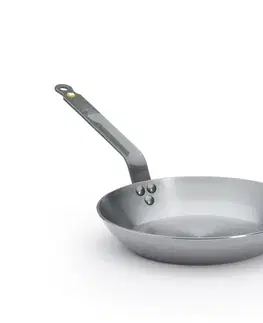 Panvice a hrnce De Buyer 5610.26 - Panvica MINERAL B 26 cm, uhlíková oceľ 5610.26